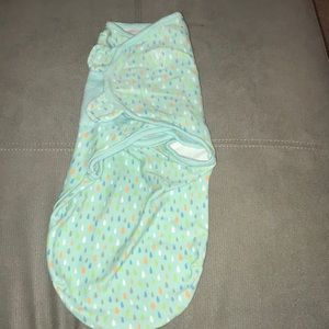 Infant swaddle